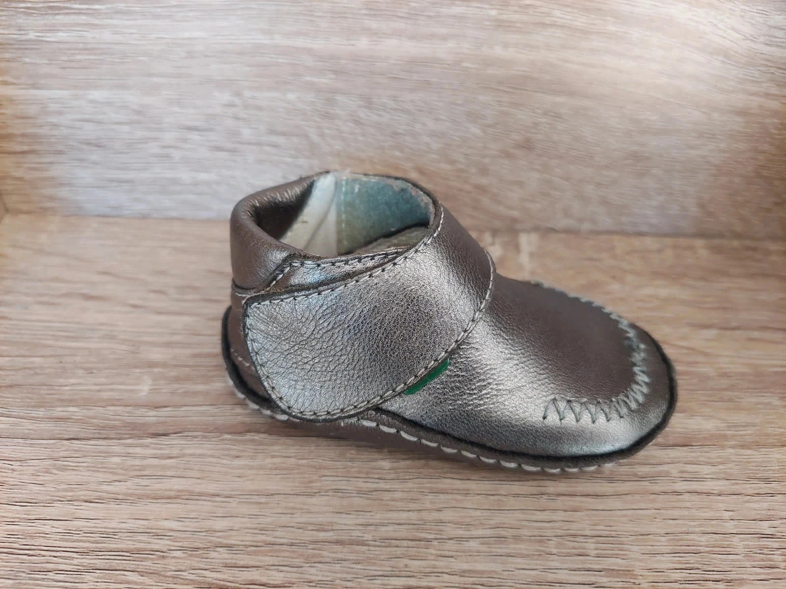 Chausson kickers 3/6mois